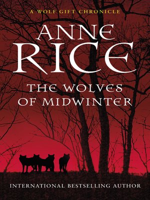 cover image of The Wolves of Midwinter